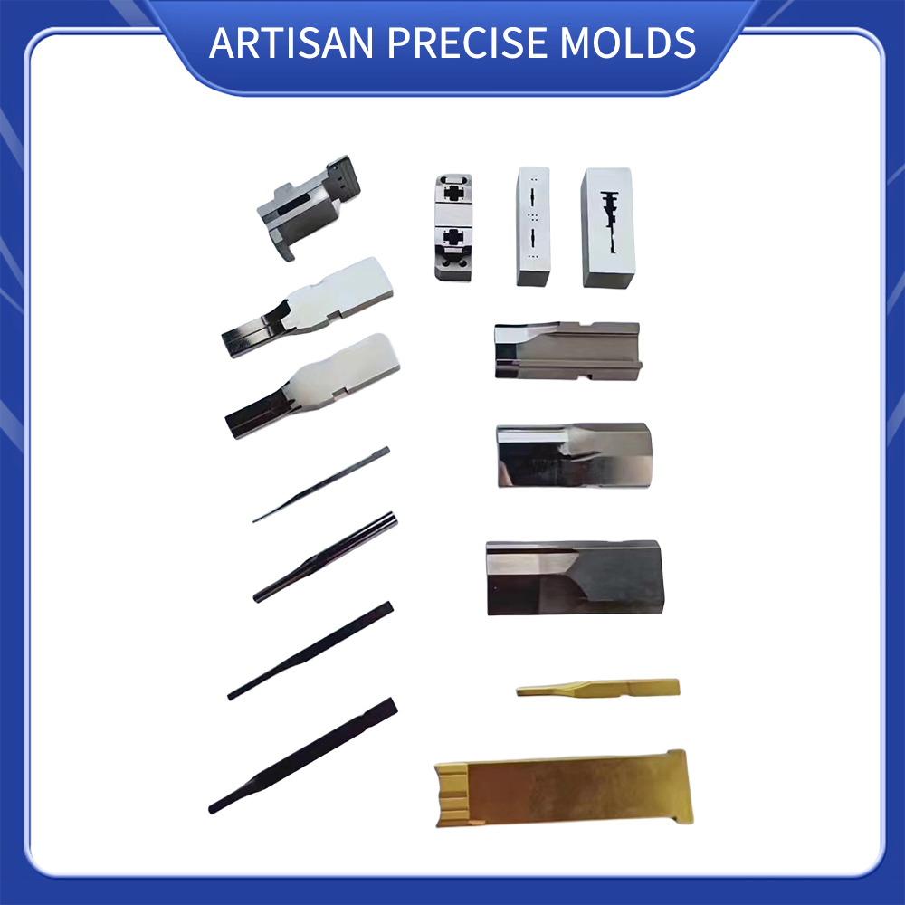 Non-standard precision parts mould processing