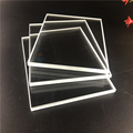 High-Temperature Resistant Transparent Polished Borosilicate Glass Sheet1