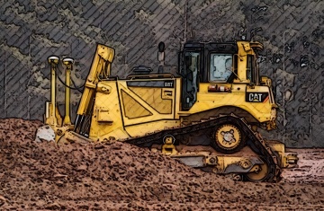 I-Bulldozer i-Bulldozer iRoll