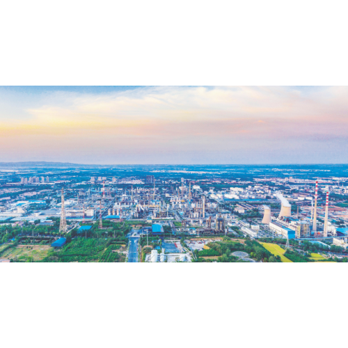 Petrochemical and Chemical Industry: Releasing High Quality Development Vitality