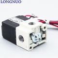SMC High Vacuum Valve Control Valve - VT307 DC24V1