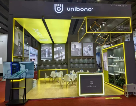 Ningbo Unibono Appliance Co., Ltd. beteiligt