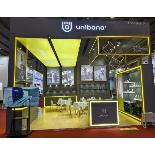 Ningbo Unibono Appliance Co., Ltd. beteiligt
