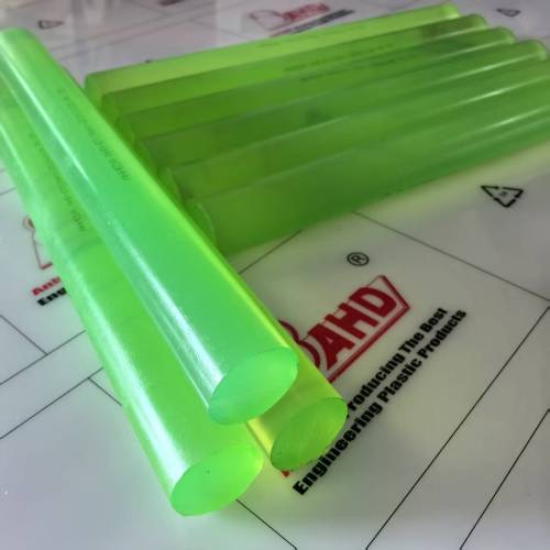 ¿La varilla de PU y la varilla de TPU son el mismo producto? ¡No!