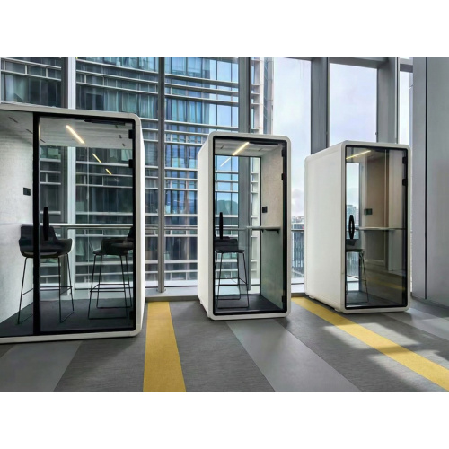 SF Express Genel Merkezi HECOR ofis bölmelerini tanıttı