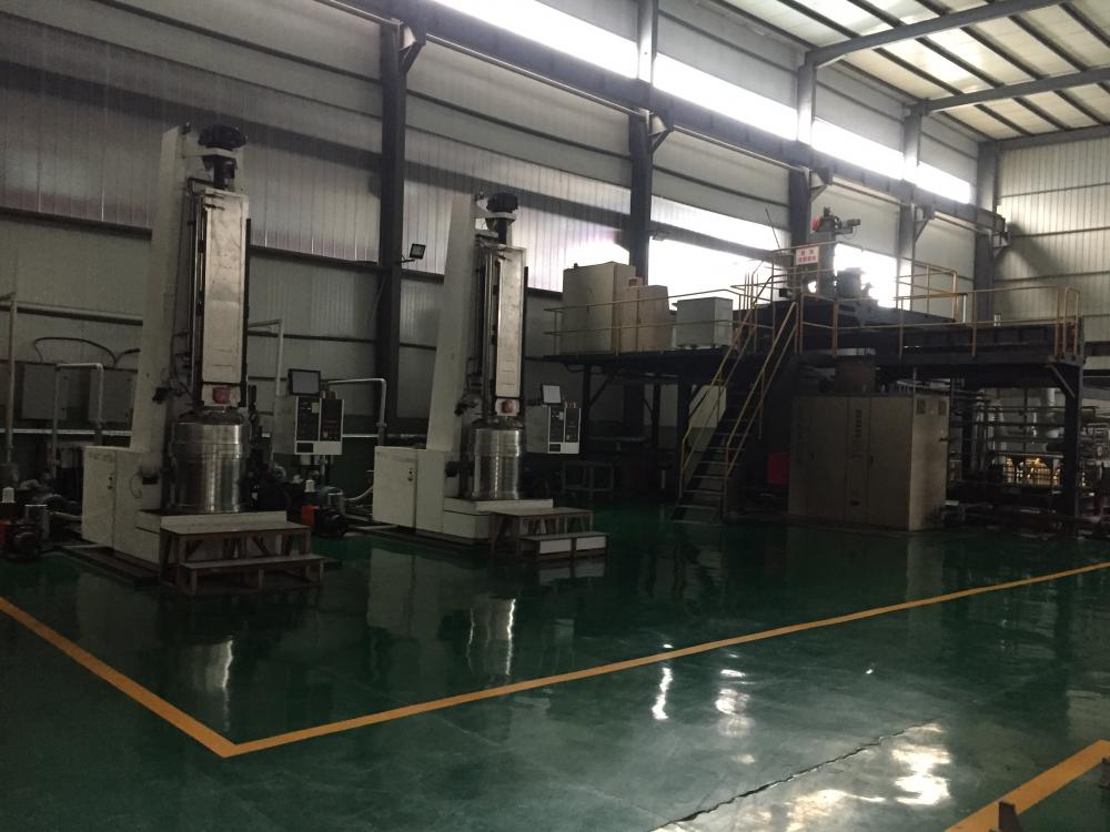 Vacuum consumable electric furnace