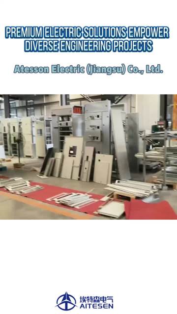 Reliable electrical solutions suit diverse project demands