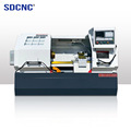 Custom Made CK6140 Cheap Horizontal Flat Bed CNC Lathe Machine1