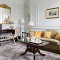 Modern Soft Hand Tufted 3D Carpet - High Quality Wool Silk Blend Rug1