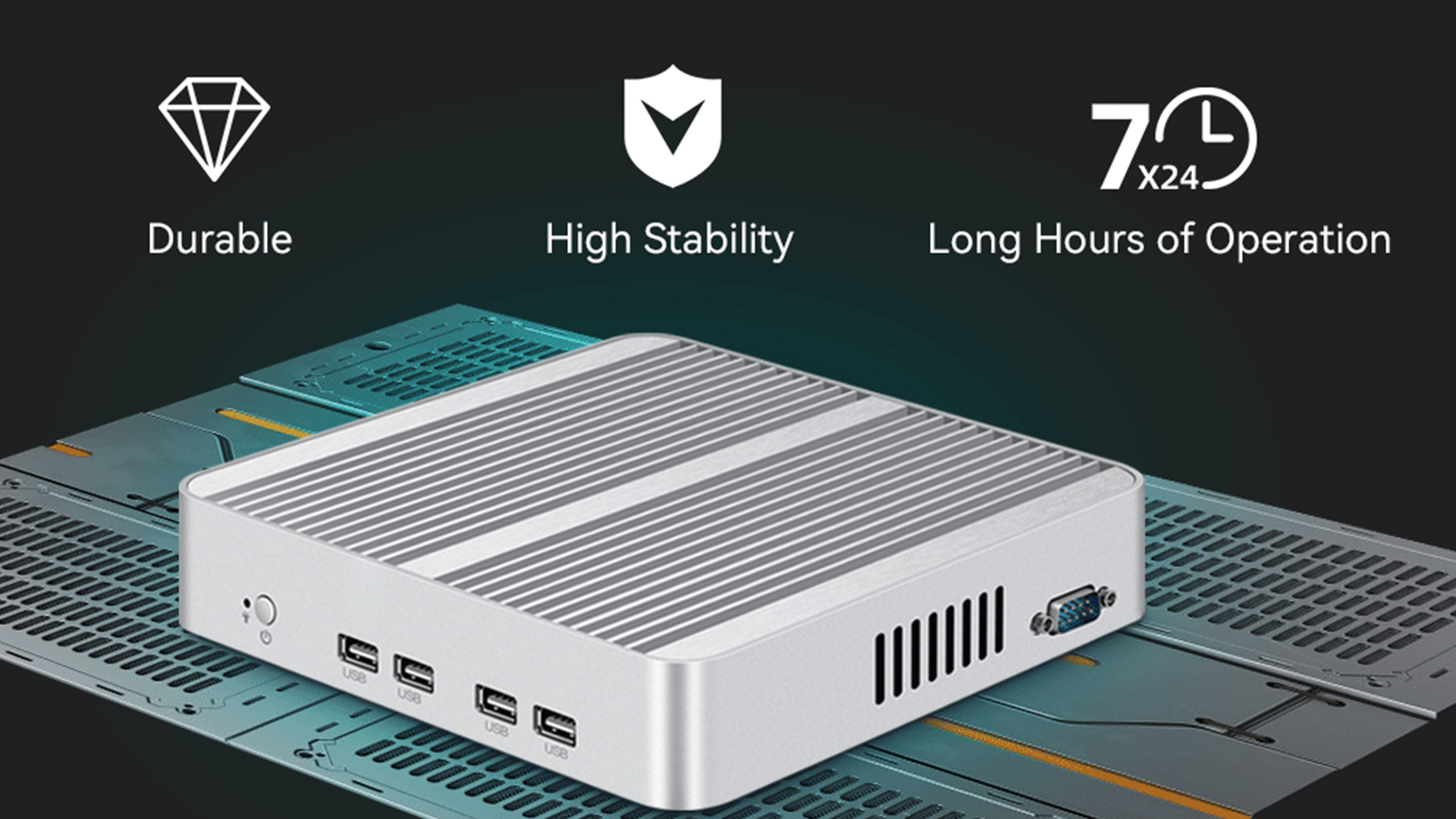 X26W персональный компьютер
