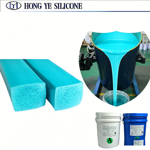 Expande ofertas de espuma de silicone RTV para vedação global