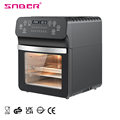 Electric Air Fryer Toaster Oven for Healthy Low Fat Cooking1