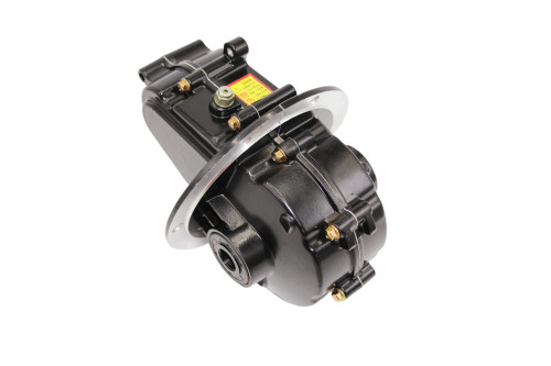 Дифференциальная коробка электрического трехколесного велосипеда: может ли он стать новым двигателем для разработки отрасли?