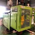 Used 5 Liter Kingswel Blowing Molding Machine for Sale1