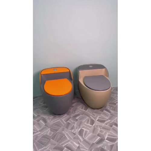 egg shape toilet 6