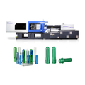 Energy-Saving Haida HD330PET Pet Preform Making and Injection Molding Machine for Cosmetic Bottle Production1
