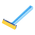 Single Blade Comb Disposable Razor for Men1