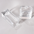 Rectangle High Quality Luxury Classic Empty Glass Bottle Perfume1