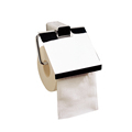 Beautiful and Generous Wall-Mounted Toilet Paper Holder with Phone Rack1