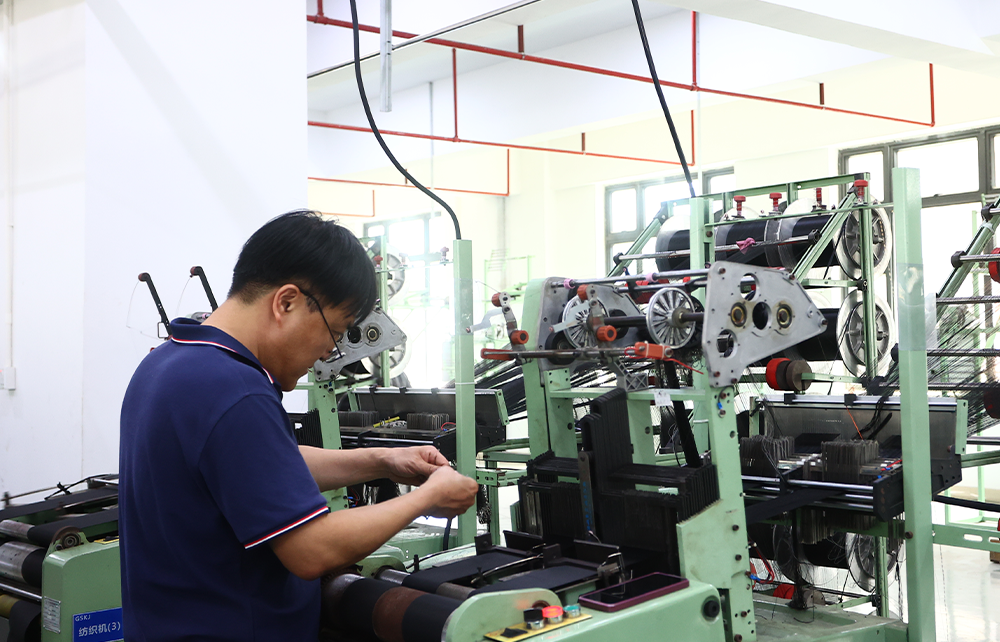 Malakas na kakayahan ng R&D