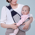 Lightweight Adjustable Baby Sling Carrier for Newborn to Toddler1
