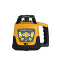 Professional Grade Auto Laser Levels: Red Beam, Cross Line, and Self-levelling Instruments1