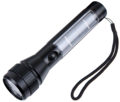 Adventuridge Outdoor LED Camping Lamp: A Versatile 18650 Li-Ion Battery-Powered Lantern and Flashlight with Solar Rechargeability1