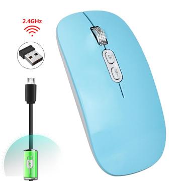 Top 10 China Lightest Wireless Mouse Manufacturers