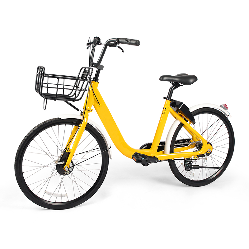 shared bike SR01