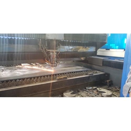 Introduced of  sheet metal fabrication