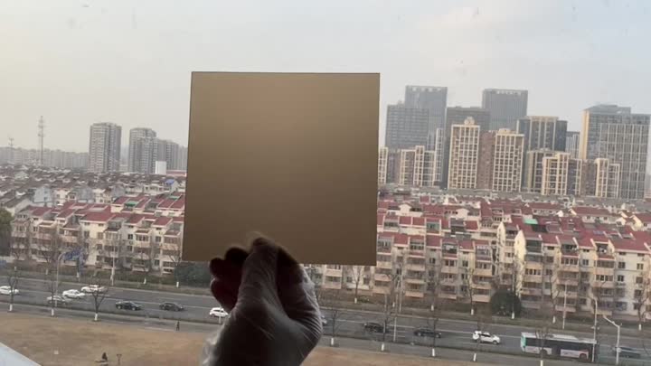 matt brown polycarbonate sheet.mp4