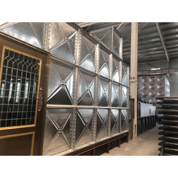 China Top 10 Hot Dip Galvanized Water Tank Brands