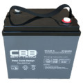CBB Deep Cycle Battery 6V 226AH - Golf Cart Battery Replacement for Trojan T1051