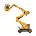 LICHMACH 18m Telescopic Hydraulic Aerial Work Platform1
