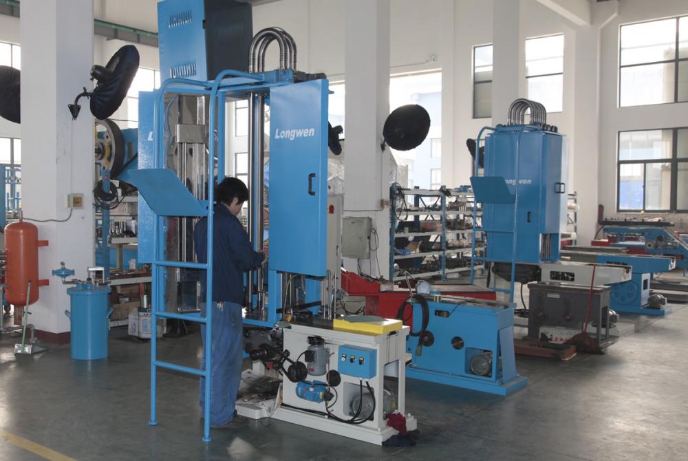 Zhejiang Longwen Precision Equipment Co., Ltd.