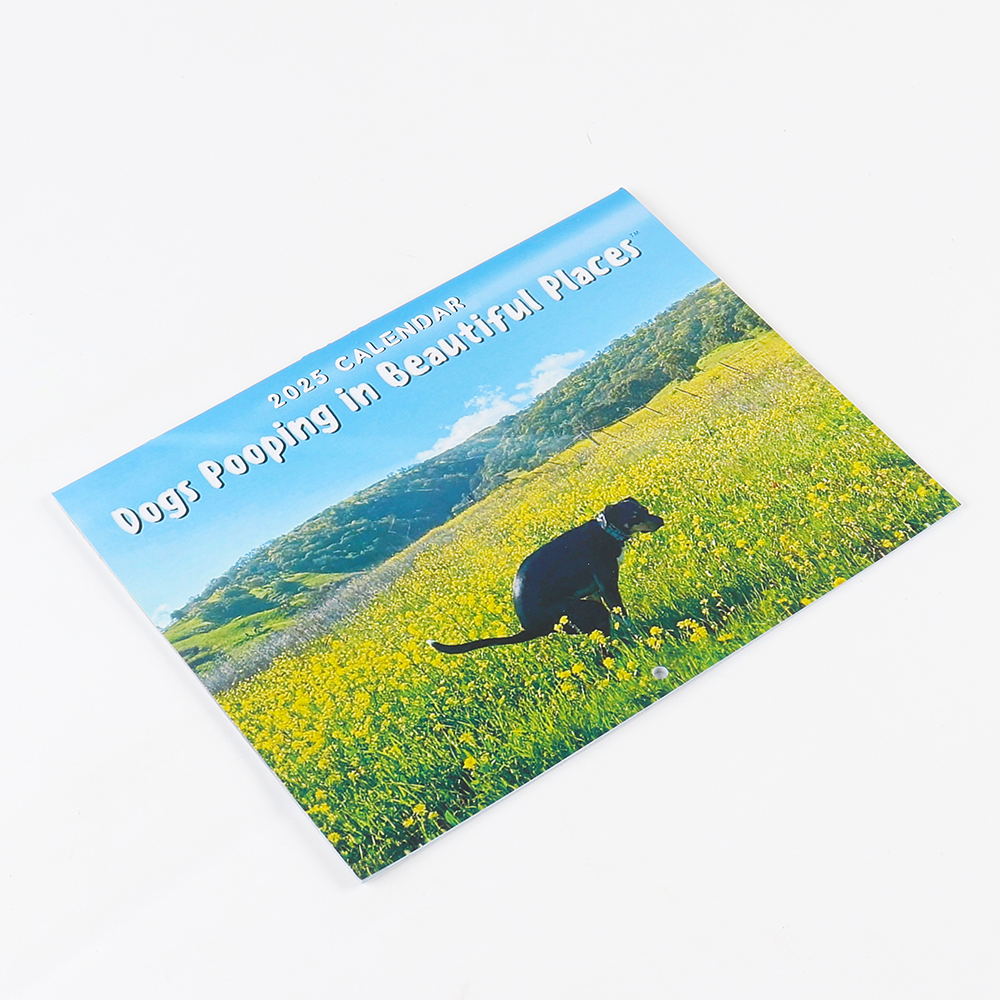 Monthly Wall Calendar