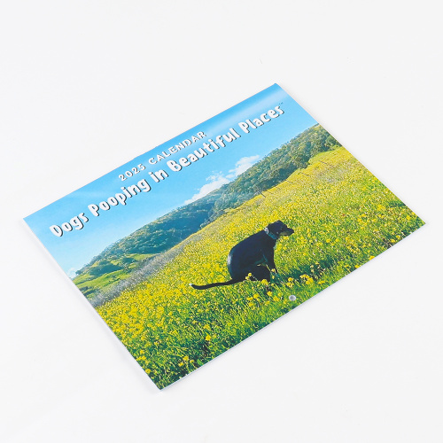 Monthly Wall Calendar