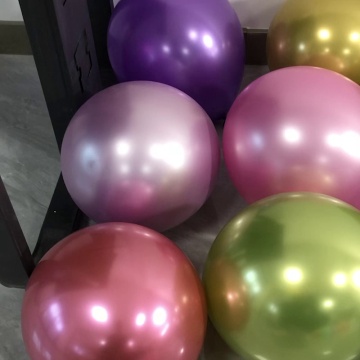metal balloon