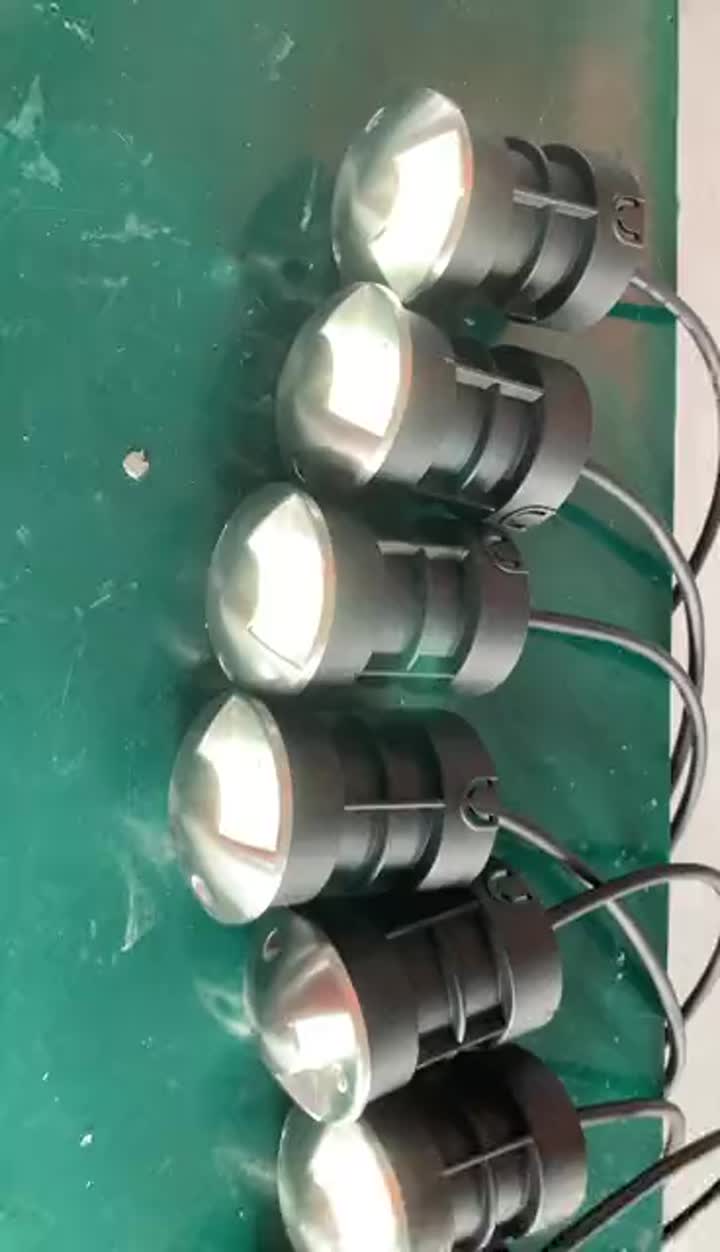 LUZ SUBTERRÂNEA SYA-301 LED