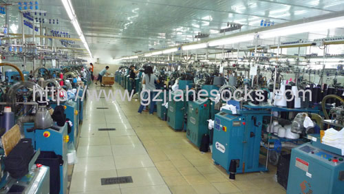 Guangzhou Jiahe Knitting Socks Co.,Ltd.