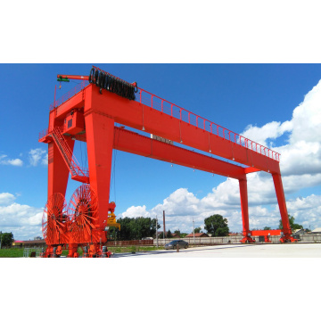 Gantry crane in the work should abide by the basic principles