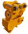 Excavator Attachments: Quick Hitch, Tilt Rotator, and Tractor Bucket Solutions1