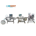 6-16mm Thickness Pie Making Equipment & Chicken Nugget Shaping Machine for Sale1