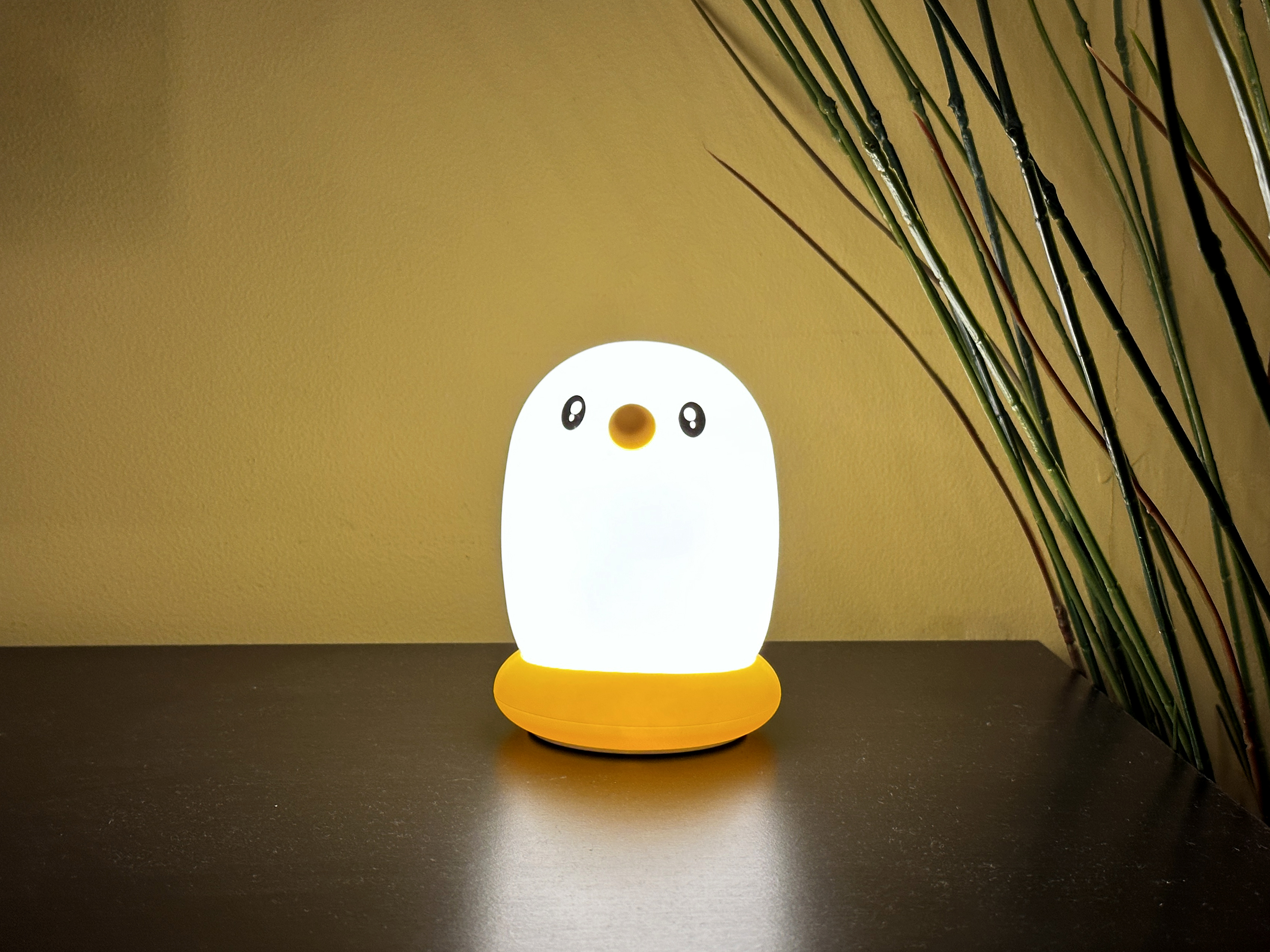 Animal Silicon night light