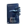 Excavator Cab Spare Parts - Battery Case Lock 125-00071B for DX120 DX260 DX300 DX350 DX5001
