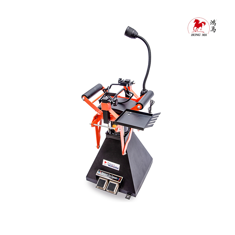 China Großhandel hochwertiger Fußbetriebs -Pneumatikreifen Expander mit Lamp1