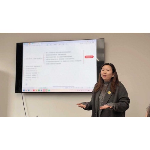 Внутренний тренинг Ziptek по расширению возможностей: стимулирование роста, построение будущего