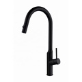 180 Degree Swivel Deck Mounted Kitchen Faucet - Various Colors1