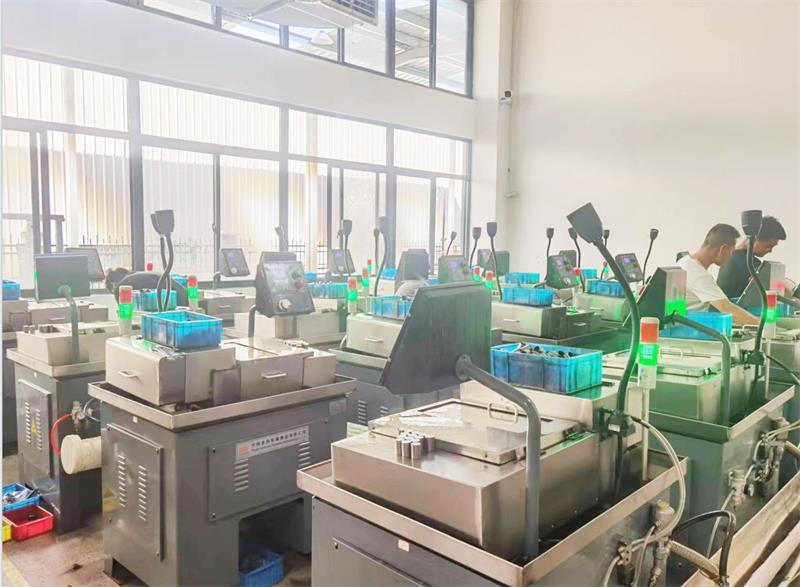 ZHE JIANG PUFEITE MAGNETICS CO; LTD