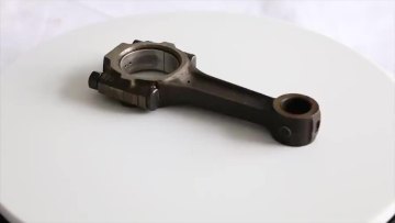 Car Lifts Fuel Injector Steel Forged n54 Connecting Rod Bearing CNC Machining For Land Rover Discovery 3 TDV6 2.7L 276DT1